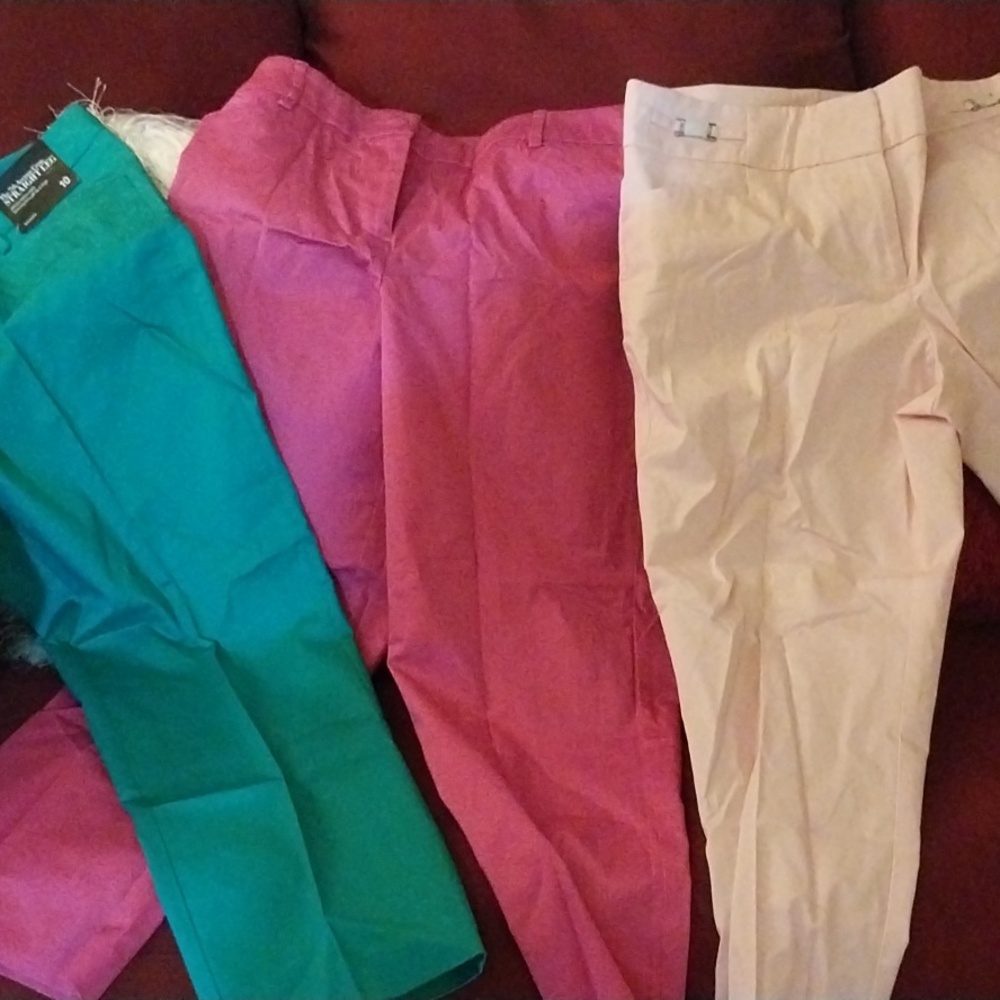 New York and Company ankle causal pants